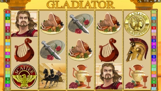 gladiators_slot